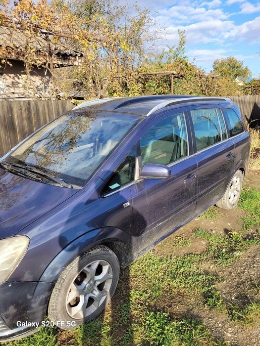 Opel Zafira 2006