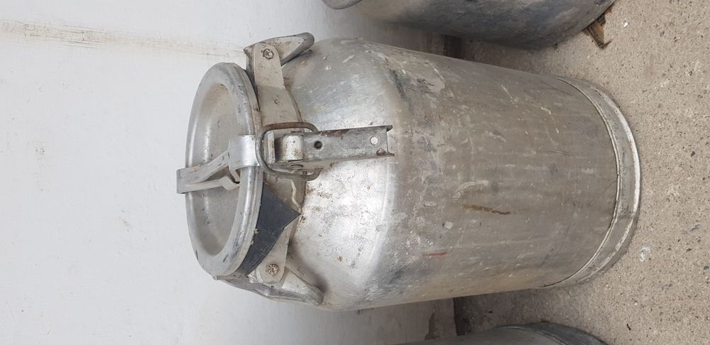 Фляга алюминиевая 25л.   12000 тг. за 1 шт.