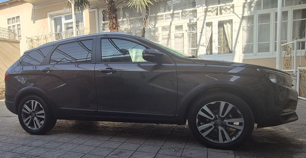 Lada Vesta Надёжность Комфорт