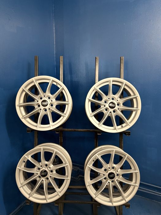 Jante Audi A4, A6, A3 R16 impecabile!