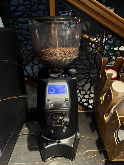 Кофемашина SIMONELLI + кофемолка