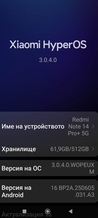 Xiaomi Redmi Note 14 Pro+