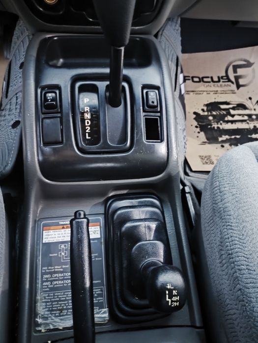 Suzuki grand vitara XL 7