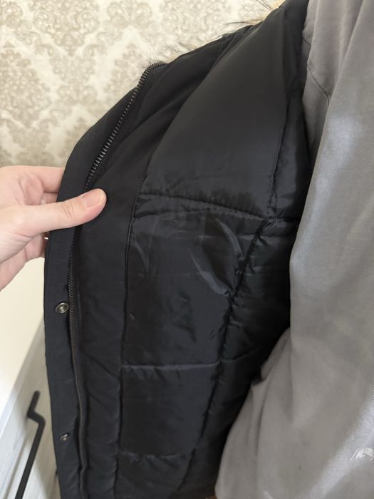 Продам зимний пуховик