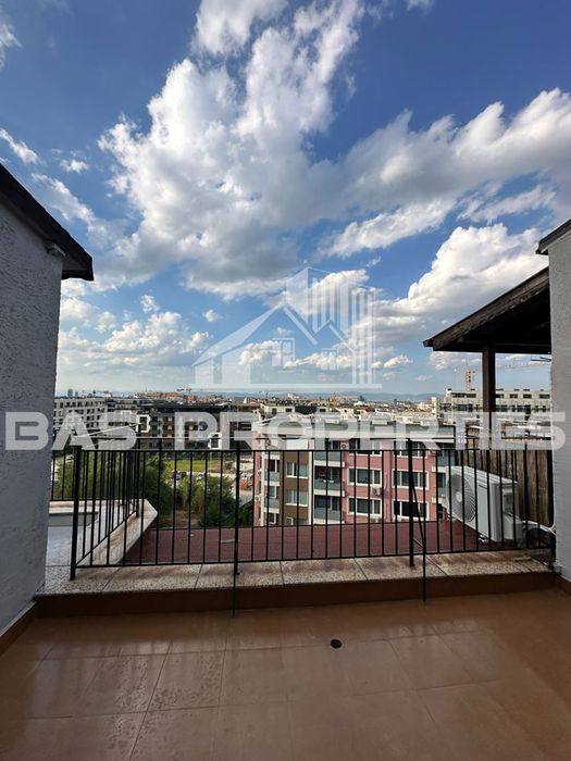 Продава се Двустаен апартамент в София, Малинова долина - 82 кв.м за 2379 €/кв.м - Снимка #1