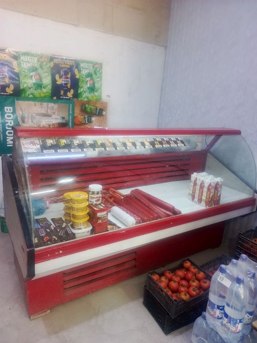 Assalomu aleykum vitrina haladilnik