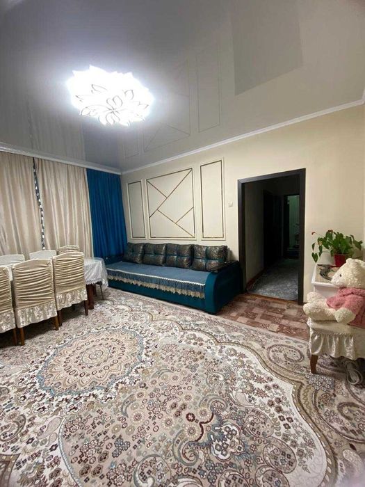 Продам 4 комнатный тёплый дом