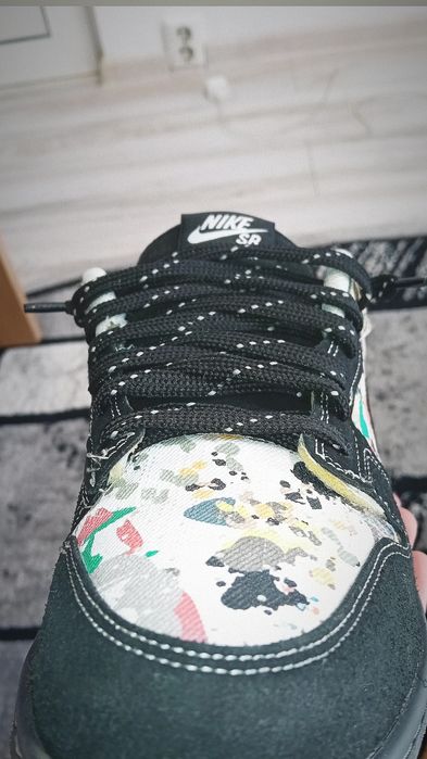 Adidași Nike SB low (Mărimea 41-42)