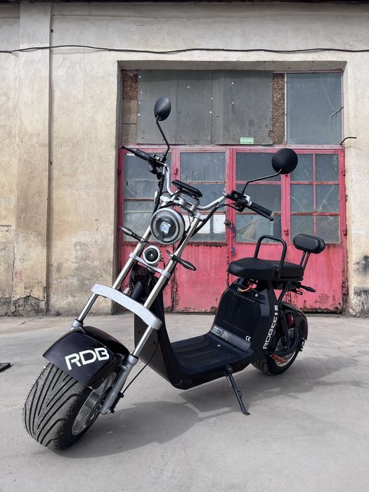 Scuter Electric 2000W 20Ah