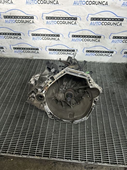 Cutie de viteze Nissan Qashqai J11 1.5 Dci 2013 - 2017 110CP Manuala 6 Trepte K9K Euro5 ...