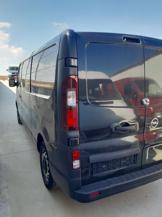 Опел Виваро/Рено Трафик/Opel Vivaro/Renault Trafic 1.6 CDTI НА ЧАСТИ