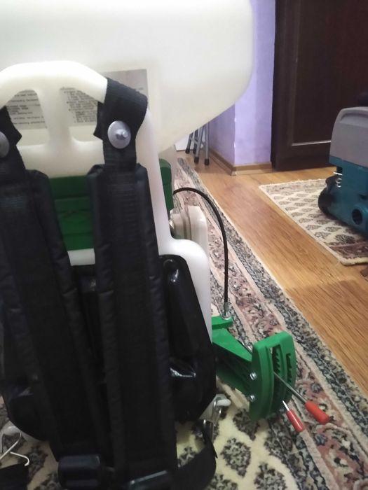 Моторна пръскачка