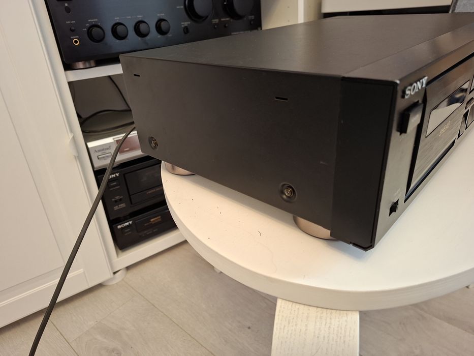 Deck Sony TC K590