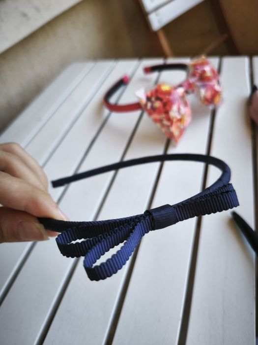 4 (четири) Диадеми за малка госпожица