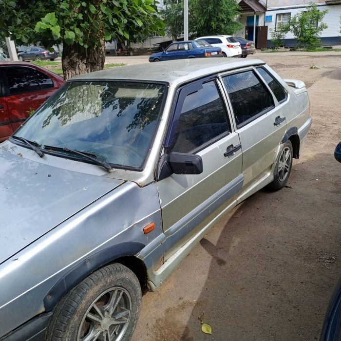 ВАЗ 2115 на ходу