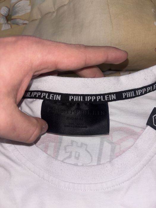 Тениска PHILIPP PLEIN    М/Л размер