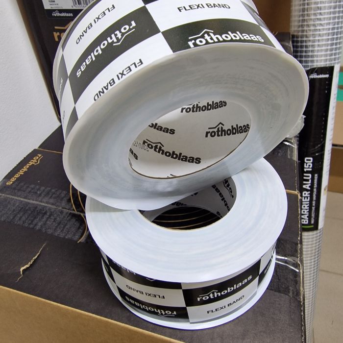 Membrane bariera vapori Rothoblaas