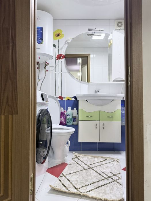 Продам 3 комнатную мжк