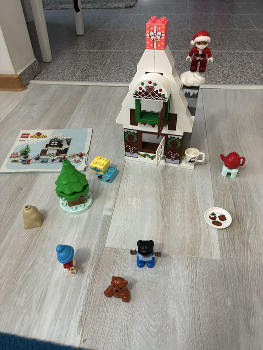 Vand Lego duplo 10976