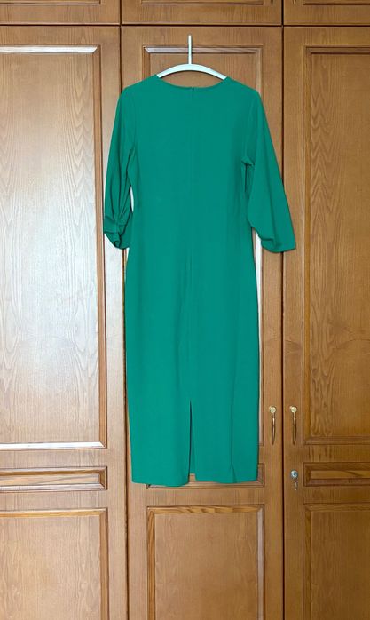 Rochie verde Reserved S 36