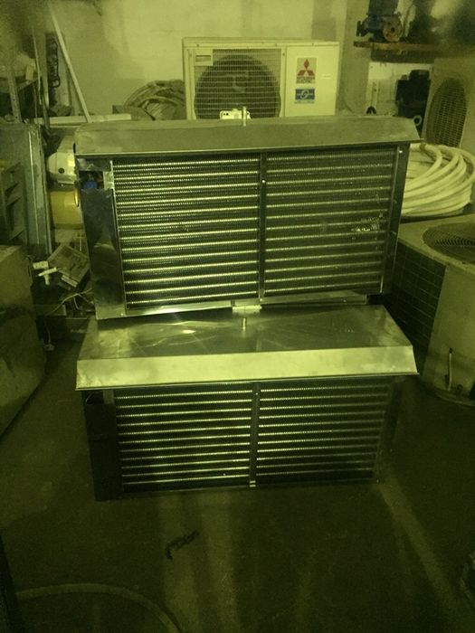 Suflanta frigorifica