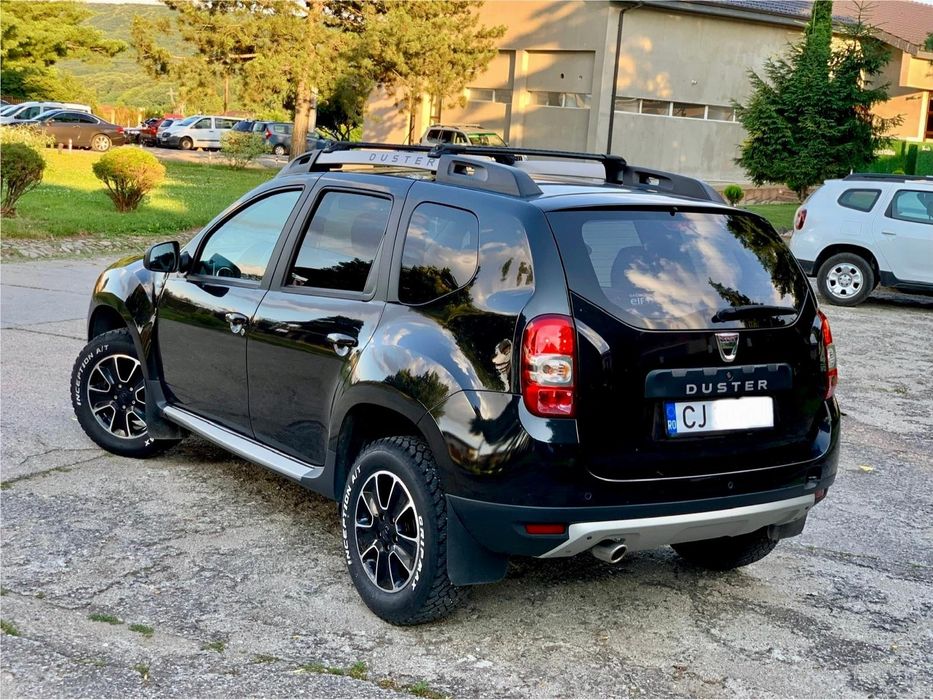 Dacia Duster 2017  1.5 Dci  Euro 6 fără AD Blue!