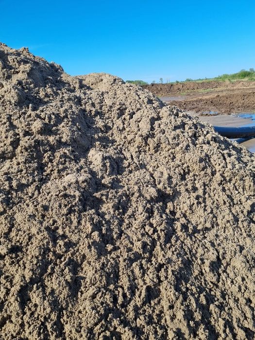 Продам речной песок в мешках