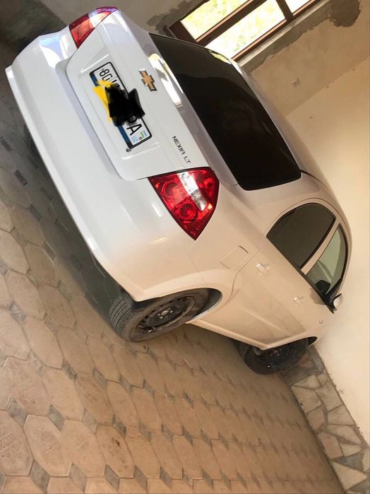 Nexia 3.  2 pozitsiya