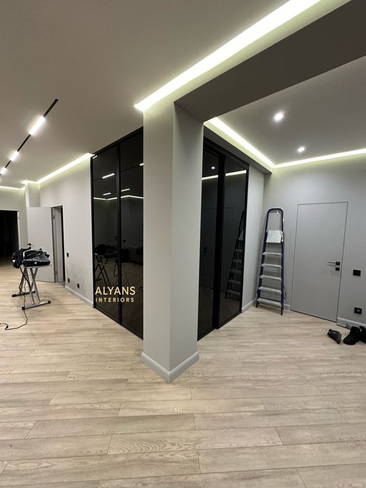 Премиум перегородка в стиле лофт на заказ