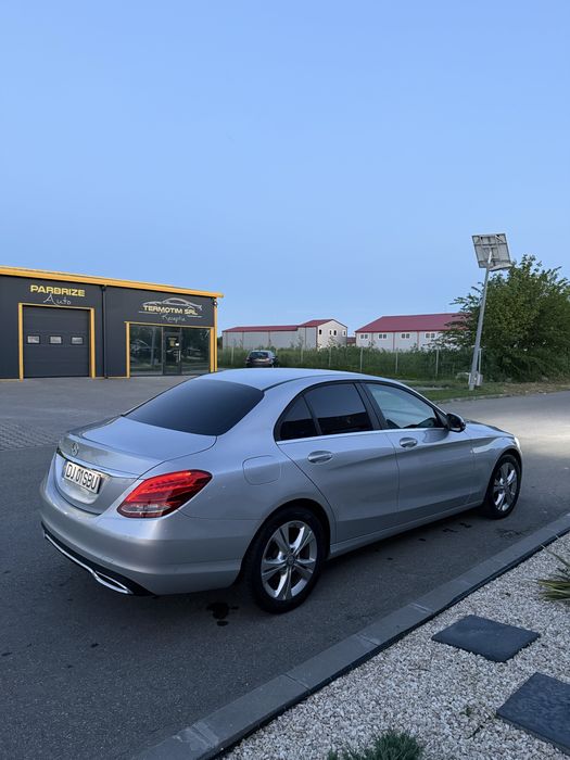 MERCEDES-BENZ C-Class 2017 — imagine 5