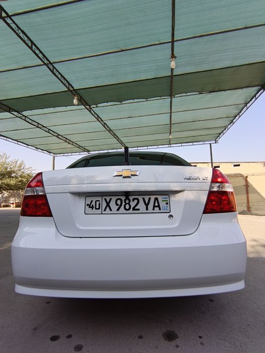 Chevrolet Nexia 2020 — 8