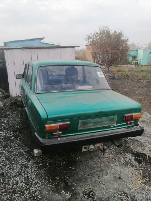 Продам ваз 2101 на ходу