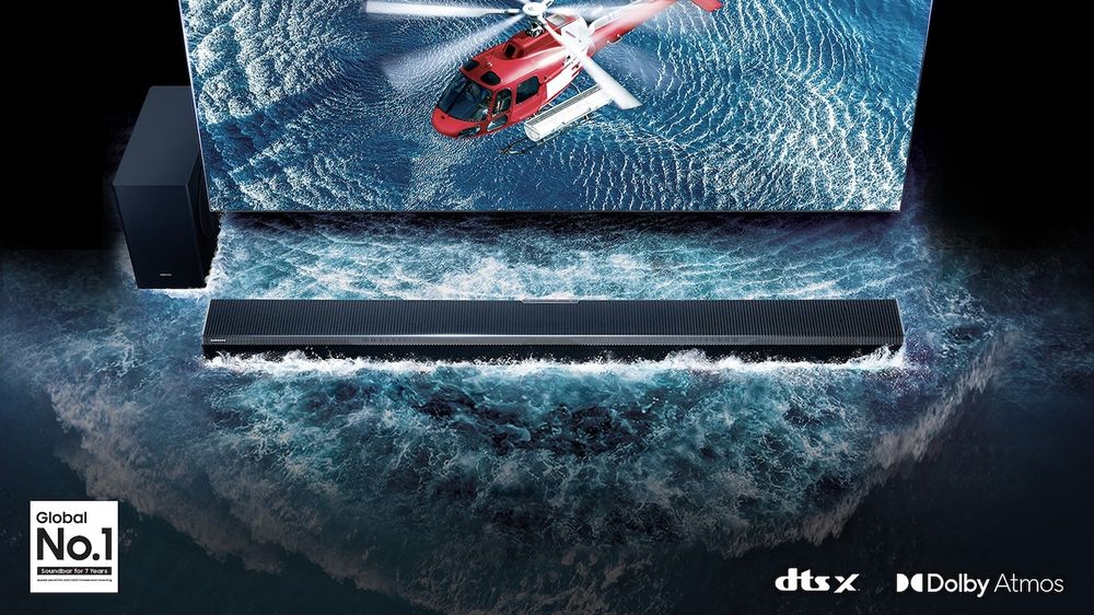 Саундбар Samsung sound bar Q600” Q700” S701” 5.1.2ch Dolby Atmos