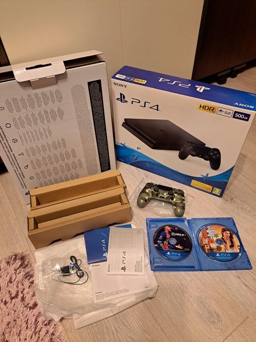 joystick ps4 defect second hand si noi de vanzare • Anunturi • OLX.ro