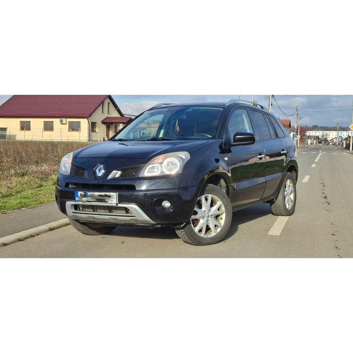 ~Renault koleos~An 2011~Motor 2l dCI~4X4 la buton~Euro5~Carte service~