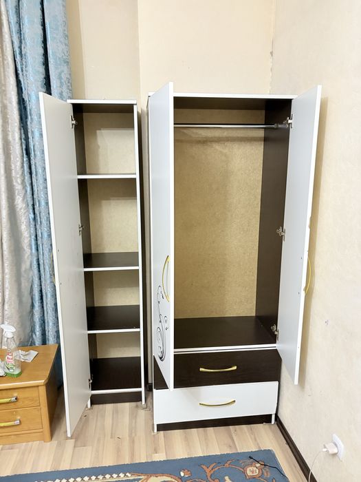 Срочно продам шкафы