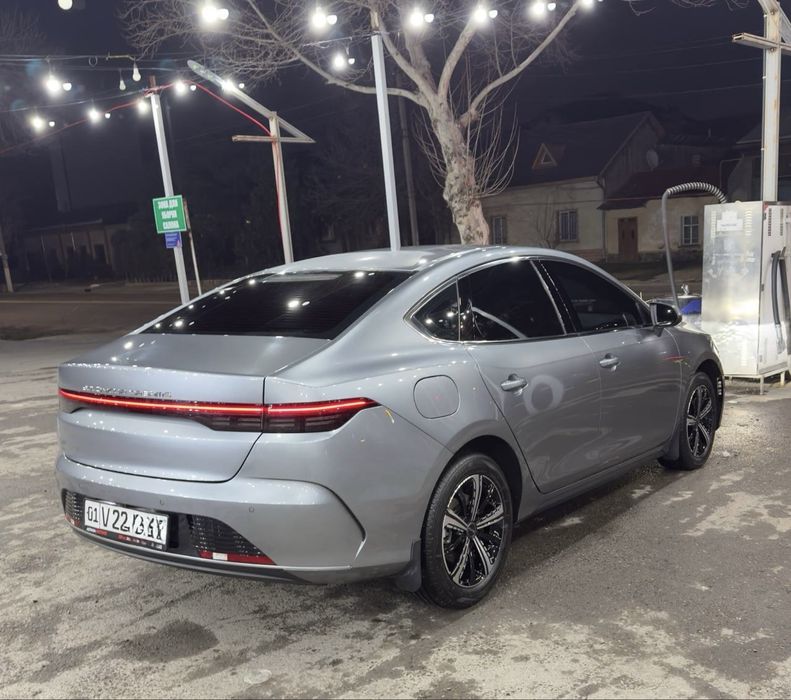 Byd chazor flacship 120 li eng fuli