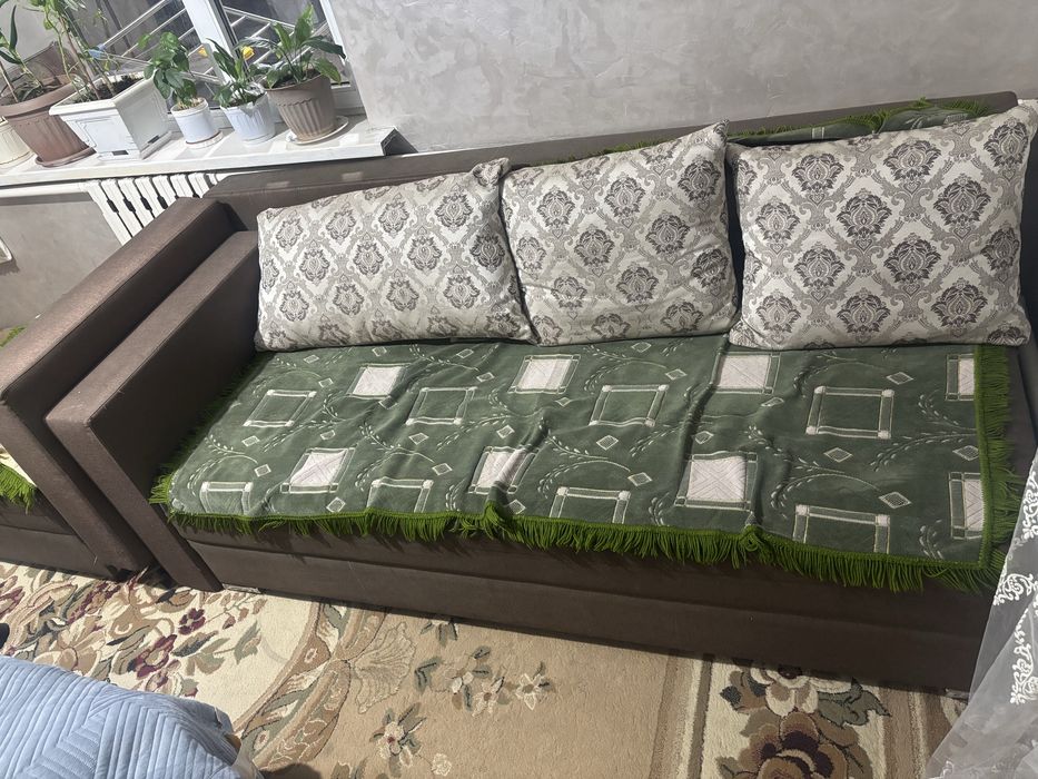 Продам раскладной диван