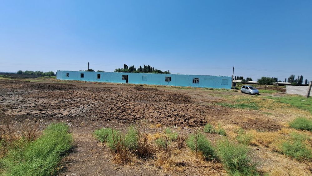 Ферма сотилади 70 сотих