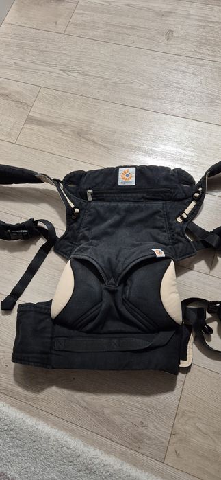 ERGObaby Four Position 360 Carrier black/caramel