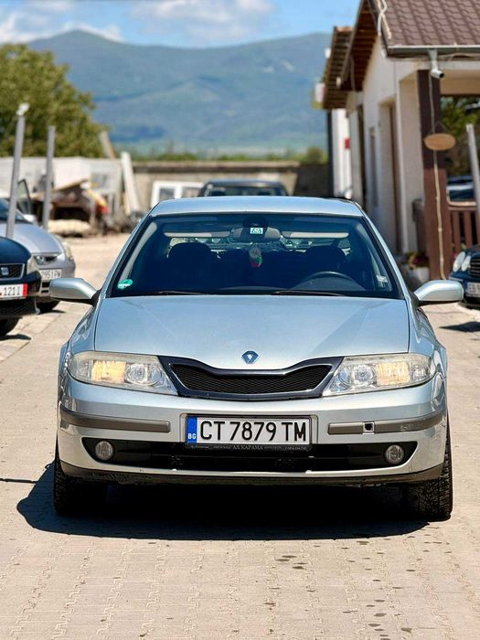 Renault Laguna 2