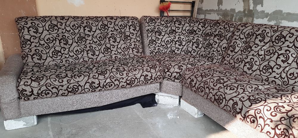 Мягкая мебель (уголок)