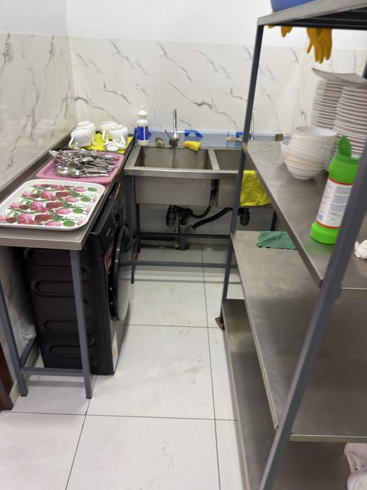 Tayyor biznes kafe sotiladi