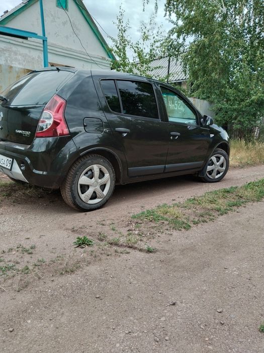 Рено Сандеро 1 поколение