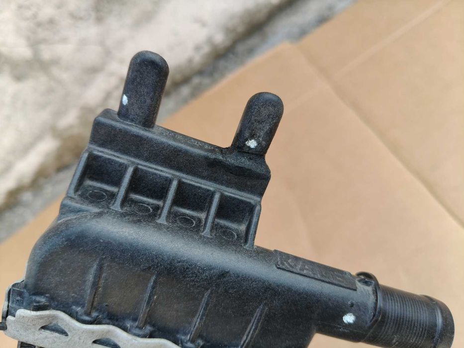 Radiator apa suplimentar 1.5dci AdBlue Dacia Logan Sandero Dokker Duster 2018-2023