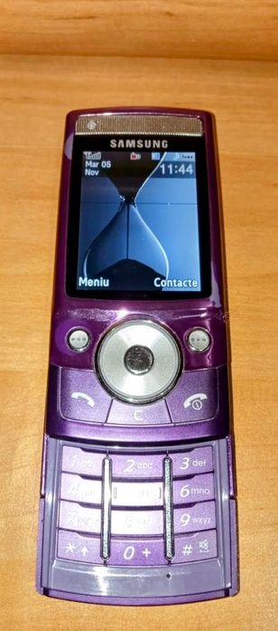 Samsung de colecție C170 superslim