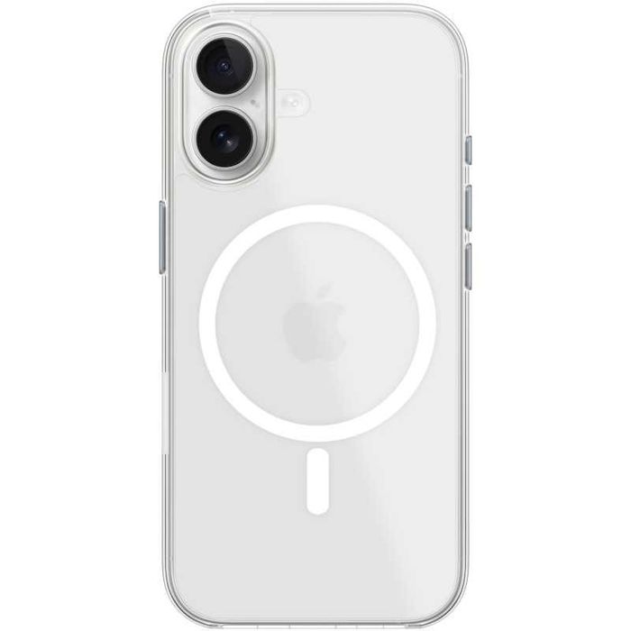 Husa iPhone 17/Air/ 17 Pro Apple Originala Transparenta