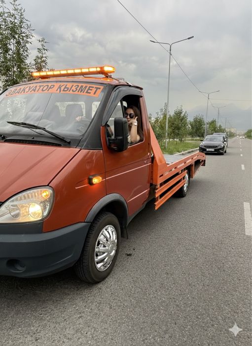 Эвакуатор Алматы Приезжаем быстрее, чем остывает ваш кофе.