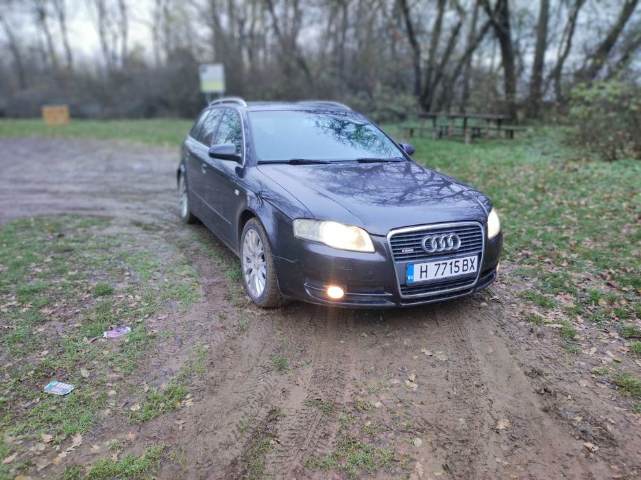 Продавам ауди а4