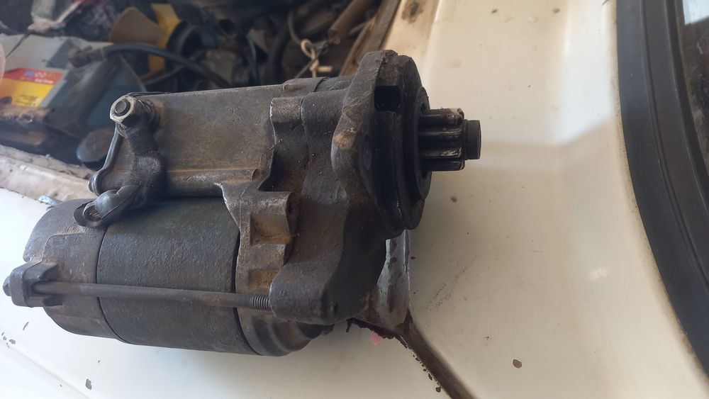 Стартёр бистраход